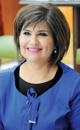 نبيلة العنجري