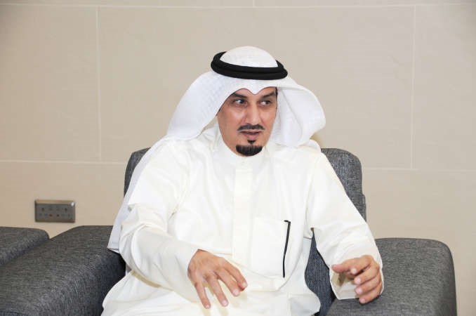 مرشح الدائرة الثانية صالح السليماني هاني الشمري
