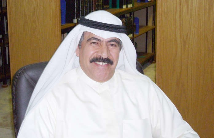 المستشار فيصل خريبط