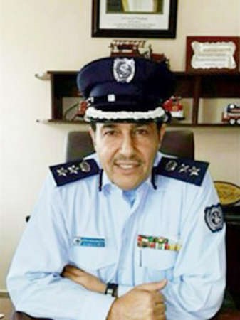 العقيد خليل الامير