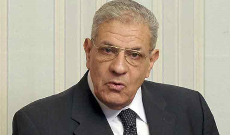 رئيس الوزراء ابراهيم محلب