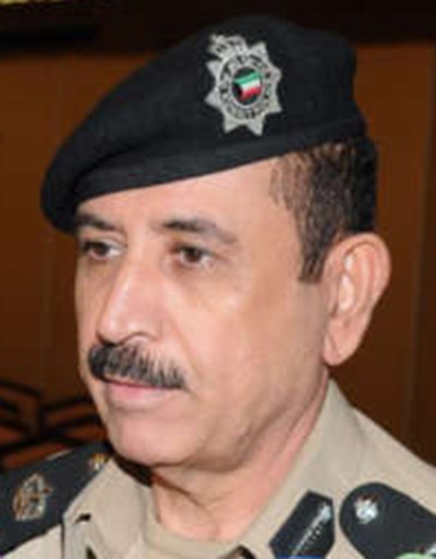 اللواء عبدالله المهنا