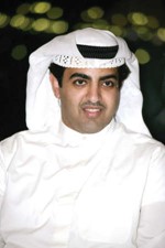 الزميل الشيخ خليفة العلي﻿