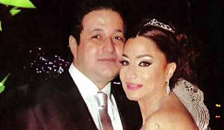 بالصور.. حفلات انتهت بالطلاق.. 8 قصص مثيرة لمشاهير انفصلوا على أنغام «الحب»  