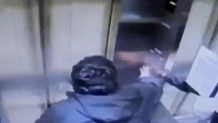 بالفيديو.. مصعد ينطلق في "رحلة مجنونة" بسرعة 80 كلم/الساعة