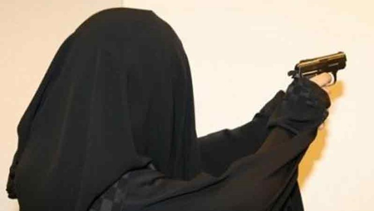 سعودية تقتل زوجها بعد ايام من زواجه عليها 