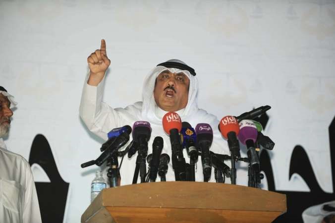 مسلم البراك
