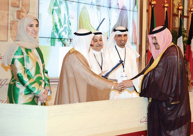 صاحب السمو الامير مكرما الشيخ مبارك الدعيج﻿