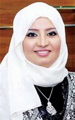  المحامية فوزية الصباح
