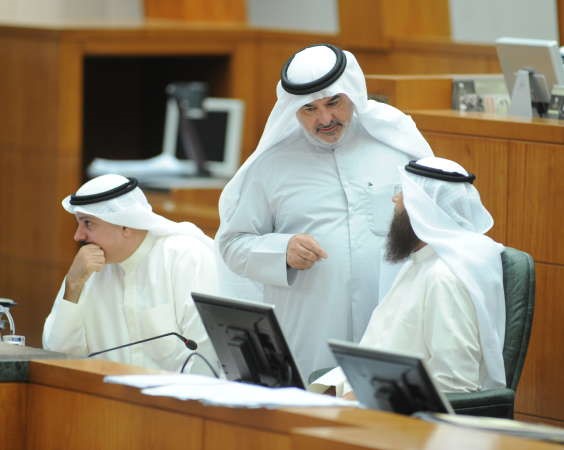 صالح عاشور يستفسر من الامانة العامة عن بعض الاجراءات
﻿