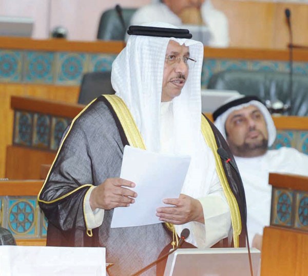 سمو رئيس الوزراء الشيخ جابر المبارك يرد على الادعاءات