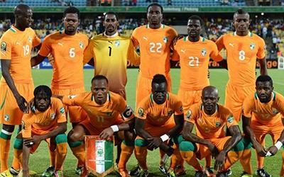 نبذة عن منتخب ساحل العاج 