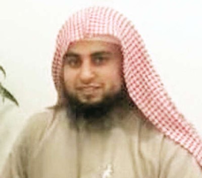 الداعية محمود العبيدي