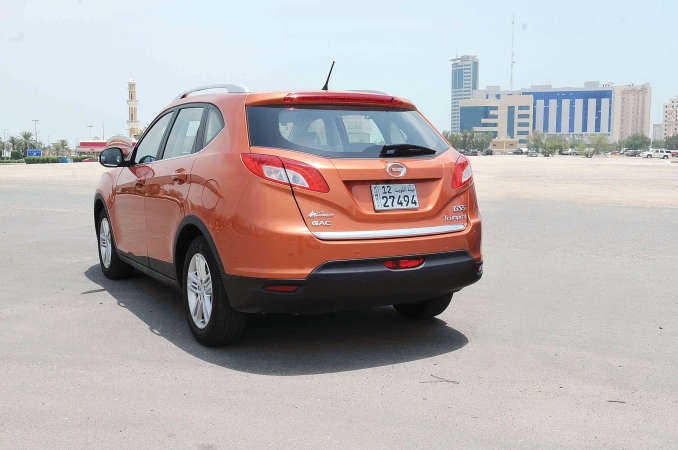 GS5 وGA5 من GAC MOTOR سيارات صينية أثبتت وجودها في سوق المنافسة