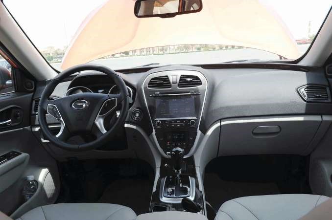 GS5 وGA5 من GAC MOTOR سيارات صينية أثبتت وجودها في سوق المنافسة