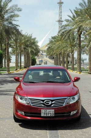 GS5 وGA5 من GAC MOTOR سيارات صينية أثبتت وجودها في سوق المنافسة