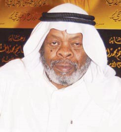الراحل ماجد سلطان
