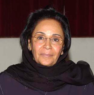 الشيخة لطيفة الفهد