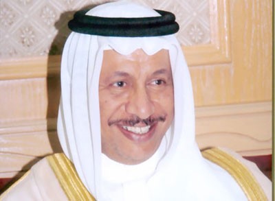 سمو رئيس الوزراء الشيخ جابر المبارك