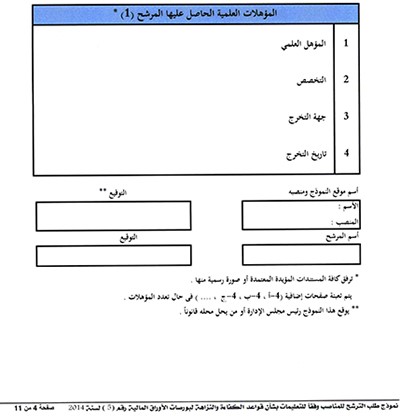 هيئة الأسواق: 8 قواعد للراغبين بالعمل في بورصات الأوراق المالية