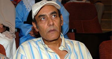 الفنان القدير احمد بدير