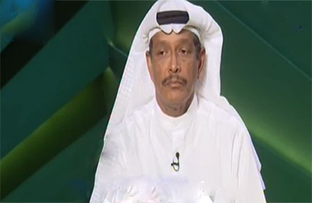 بالفيديو.. بكاء صالح العصفور متأثراً بوفاة صديق ابنه