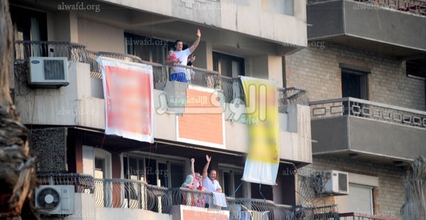 بالفيديو والصور..  السيسي يقود ماراثون دراجات لحث المصريين على الحد من استهلاك الطاقة