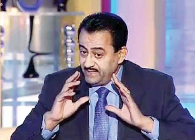 دسليمان العسعوسي﻿