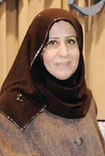 فاطمة الكندري