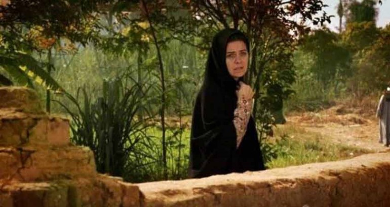 بالصور.. يسرا اللوزي "صعيدية" للمرة الأولى في "دهشة" 