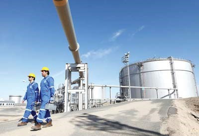 6.1 مليارات دينار مشاريع حالية ومستقبلية لـ «نفط الكويت»