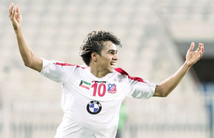 نجم الابيض البرازيلي روجيريو مطلوب للشباب السعودي بعد تالقه في الموسم المنتهي﻿