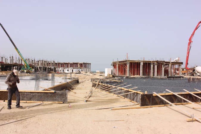 منتجع اكوامارين - النويصيب