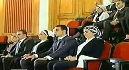 أول نشاط لـ "سيدة مصر الأولى".. زيارة ضحية التحرش بميدان التحرير