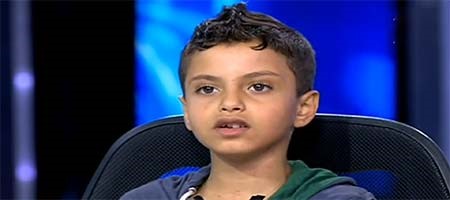 بالفيديو.. طفل يعود للحياة بعد أن دفنه والده حيًا.. ووالدته: «رأى ملكين في القبر»