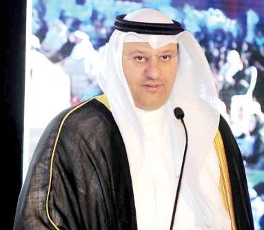 دعلي العبيدي يلقي كلمته 