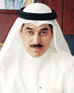 وكيل الوزارة صلاح المباركي﻿