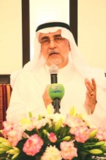 مرشح الدائرة الثانية النائب السابق احمد لاري﻿