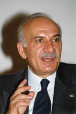 الرئيس حسين الحسيني