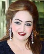الشيخة فاطمة الحمود الصباح ﻿