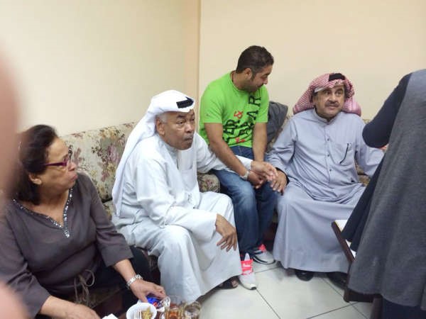  ومع العمالقة بوعدنان وبوبدر وام سوزان 