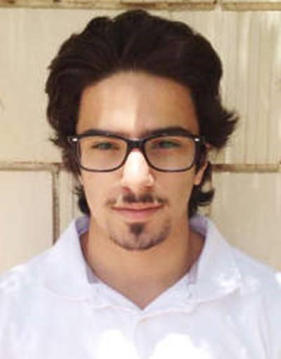 الطالب علي العامري