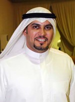 مرشح الدائرة الثالثة نواف العنجري