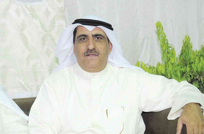 مرشح الدائرة الثانية حمد بودي