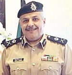 اللواء الشيخ مازن الجراح﻿