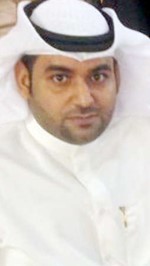 المحامي احمد المطيري﻿