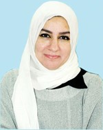 نبيلة الكندري﻿