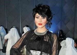 النجمة مريم حسين﻿