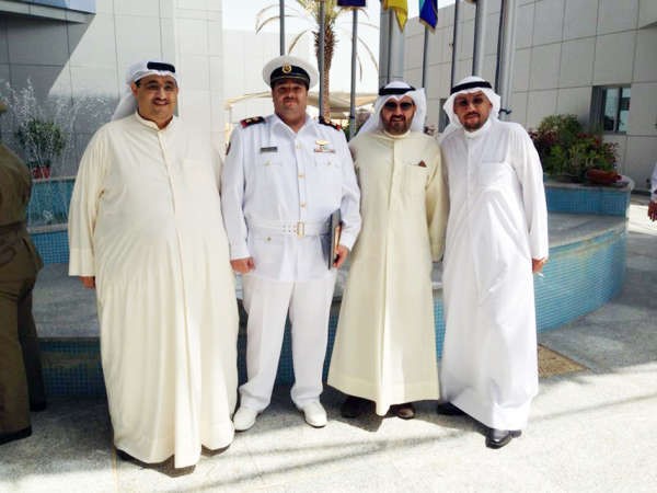 راشد الدخيل ومهدي الدخيل ومصطفى الدخيل وثامر الدخيل ﻿
