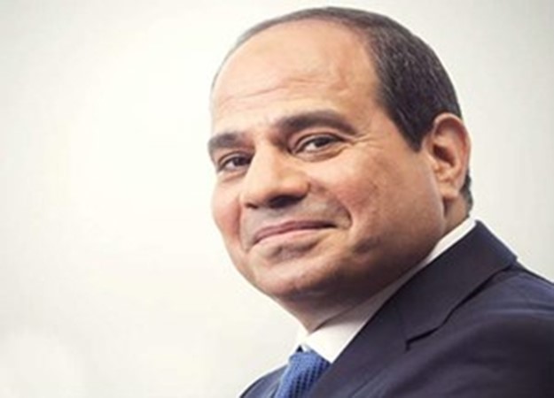 الرئيس المصري عبدالفتاح السيسي